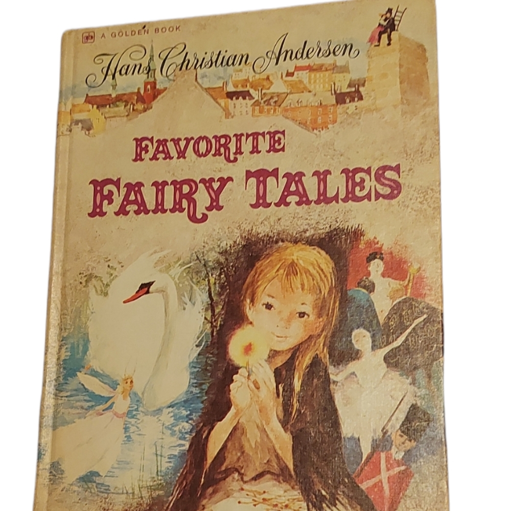 Hans Christian Anderson- Favorite Fairy Tales
